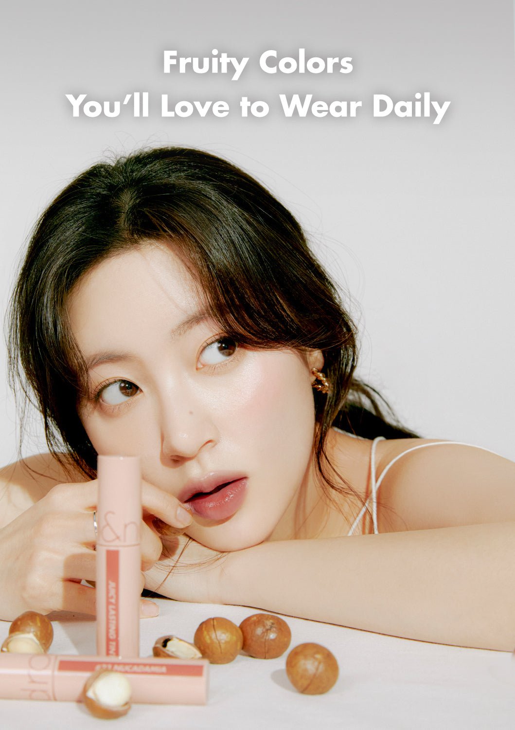 JUICY LASTING TINT - rom&nd