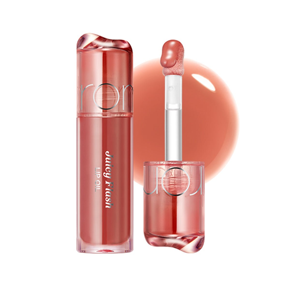 π JUICY FLASH LIP OIL (100% off) - rom&nd