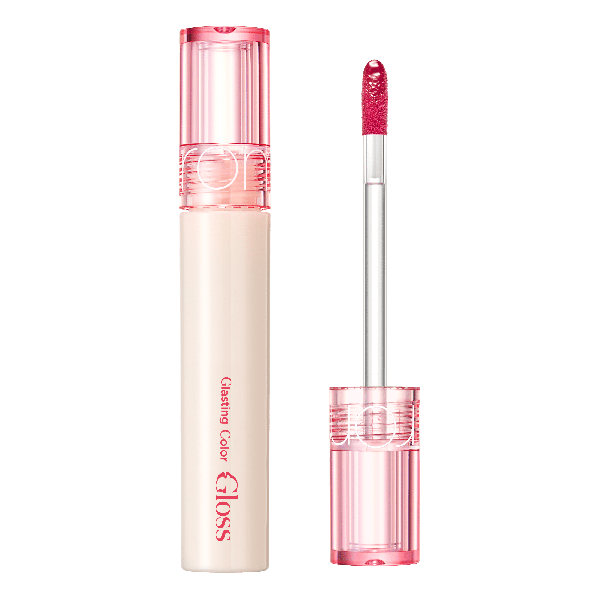GLASTING COLOR GLOSS - rom&nd