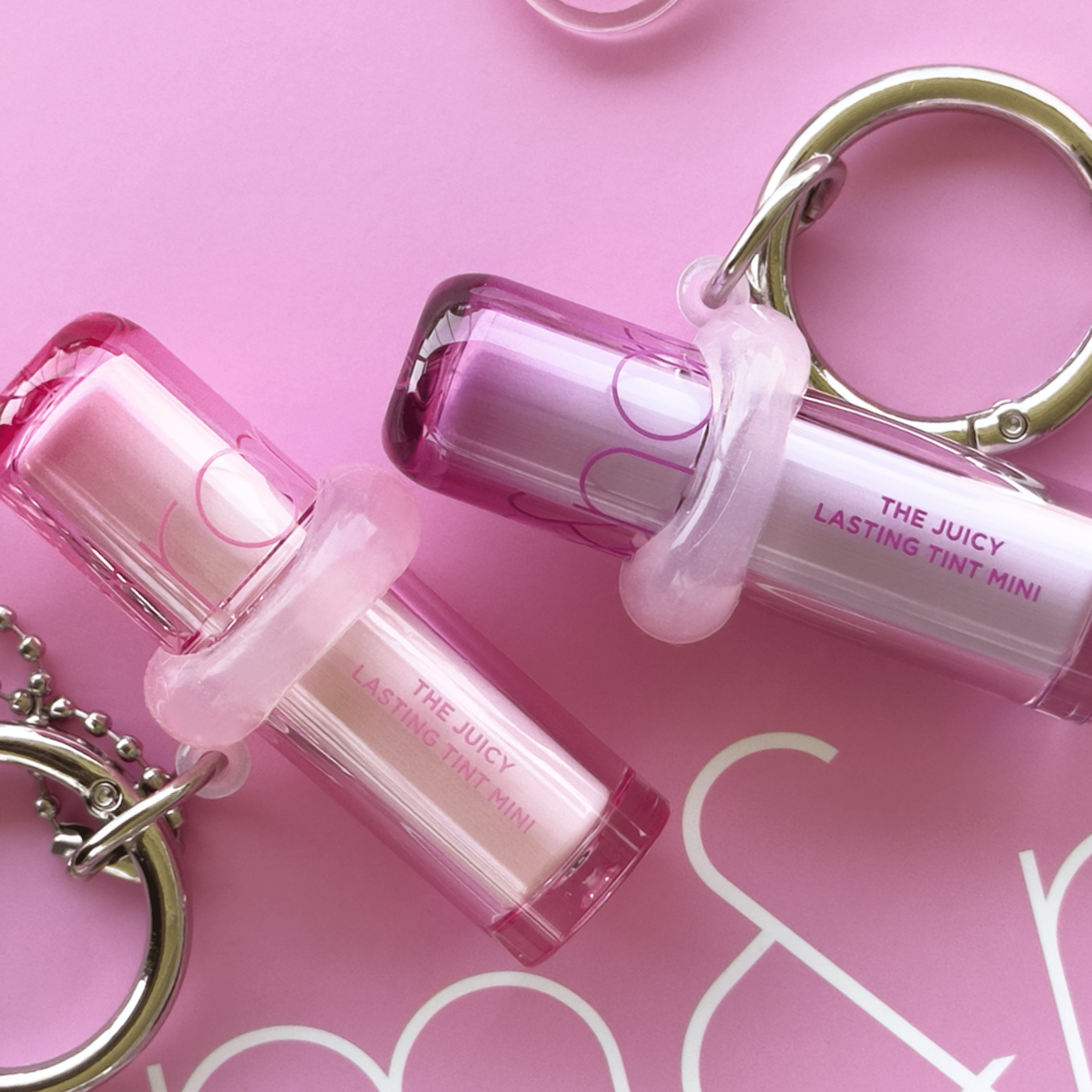 THE JUICY LASTING TINT MINI - rom&nd