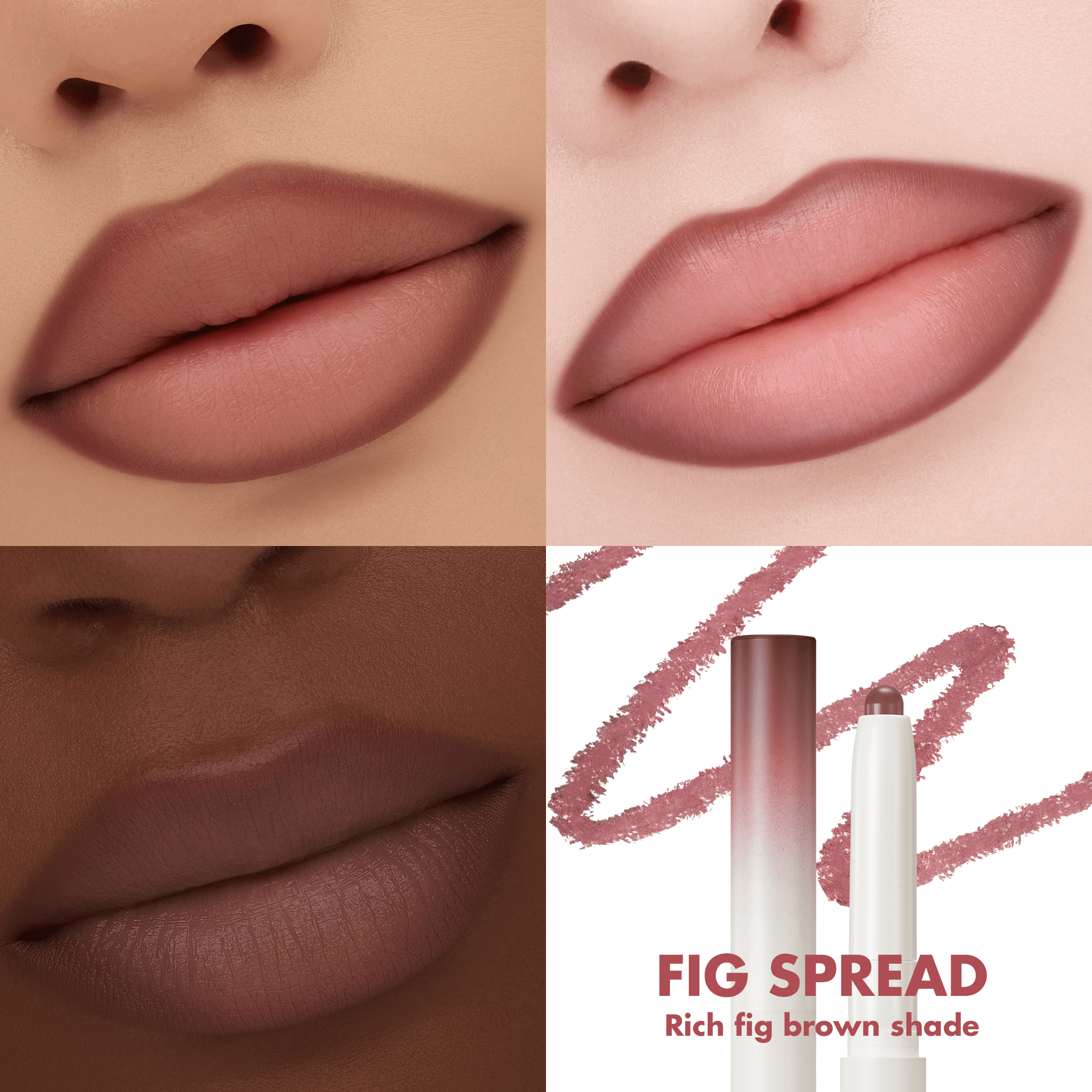 LIP MATE PENCIL - rom&nd