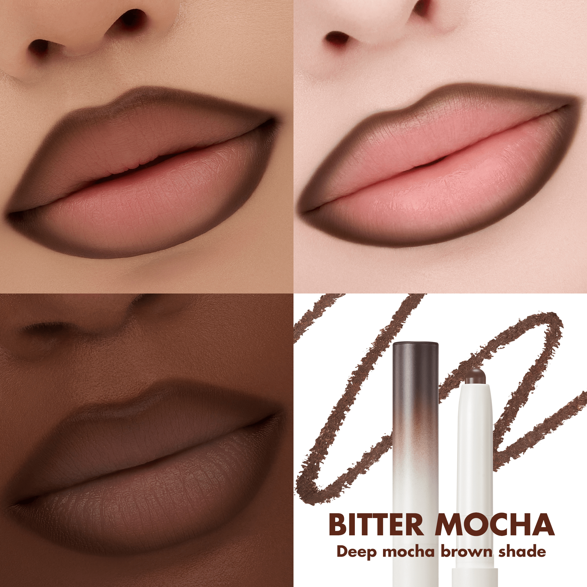 LIP MATE PENCIL - rom&nd