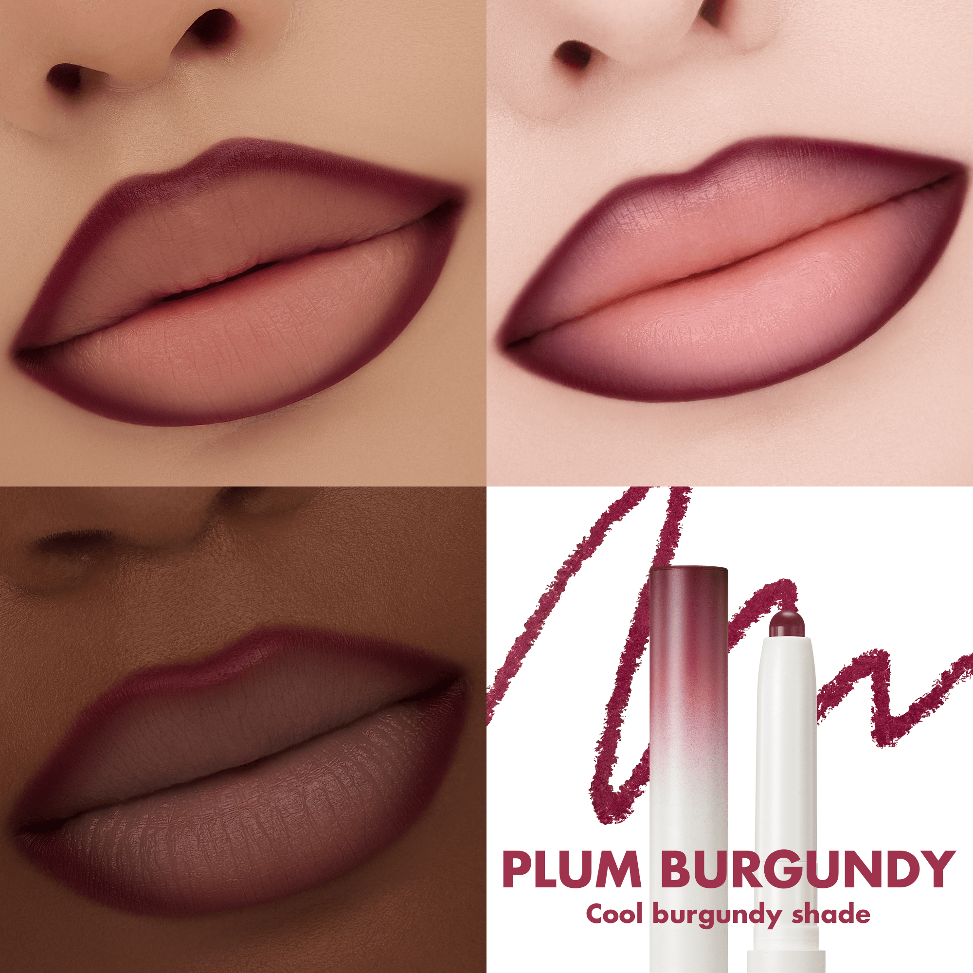 LIP MATE PENCIL - rom&nd