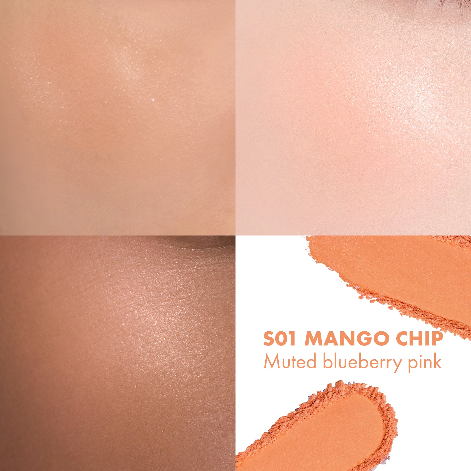 BETTER THAN CHEEK - rom&nd