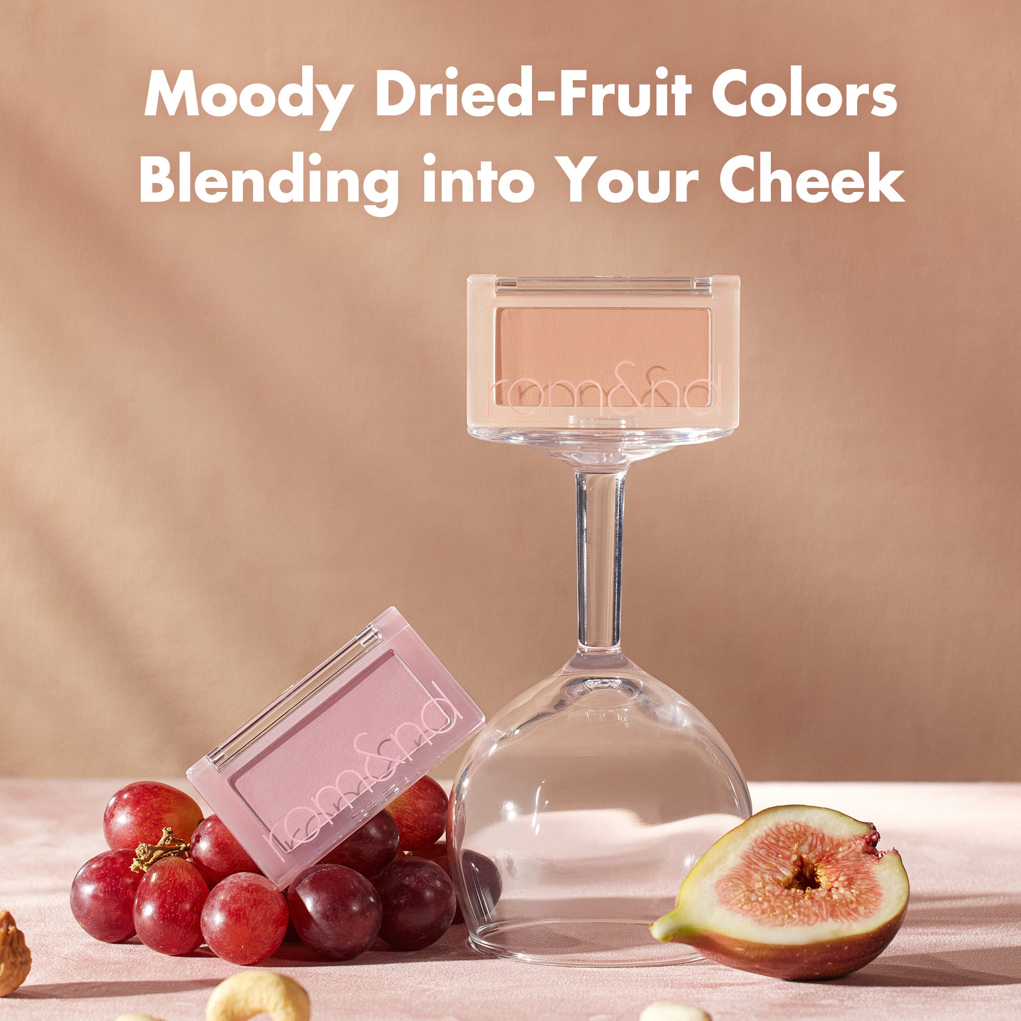 BETTER THAN CHEEK - rom&nd