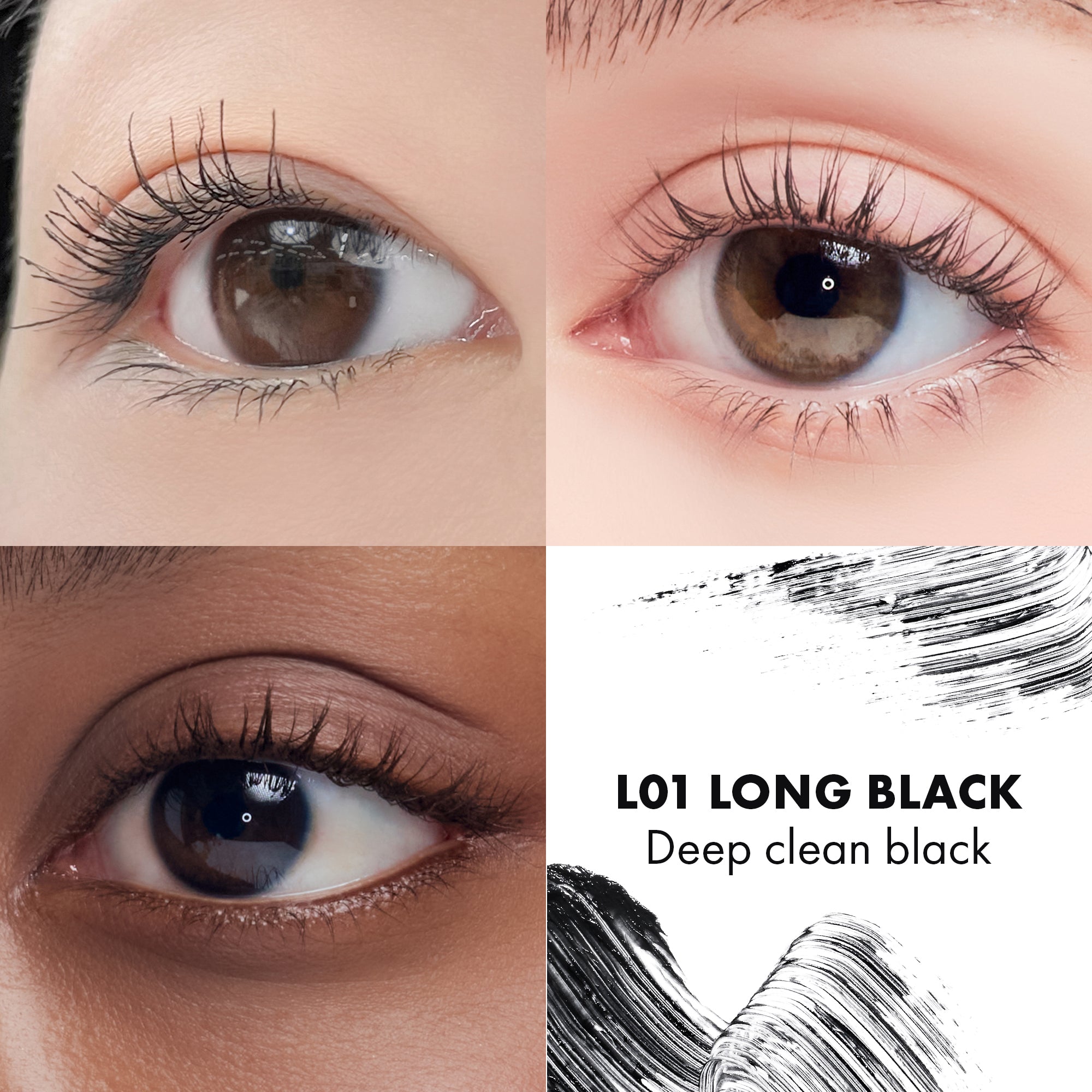 HAN ALL FIX MASCARA - rom&nd