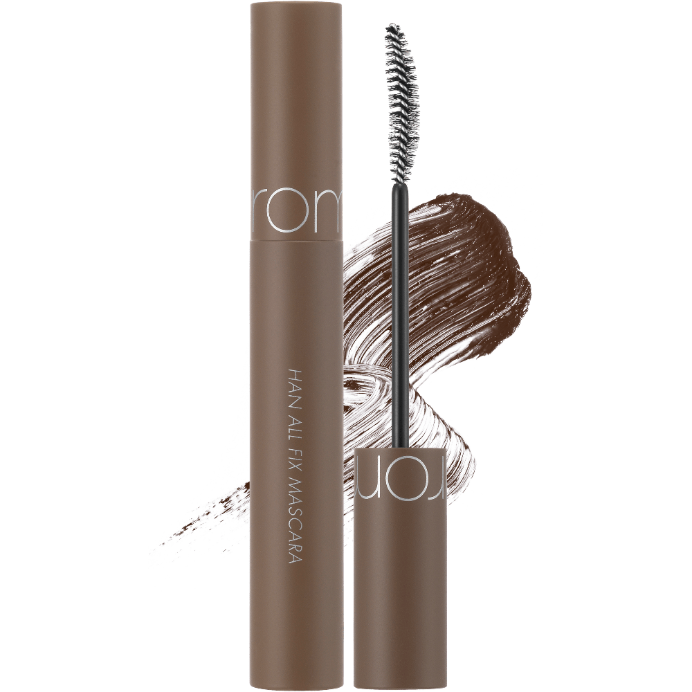 HAN ALL FIX MASCARA - rom&nd