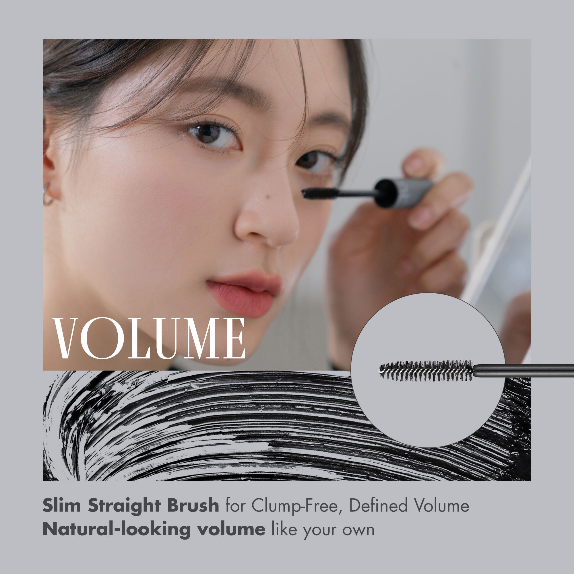 HAN ALL FIX MASCARA - rom&nd