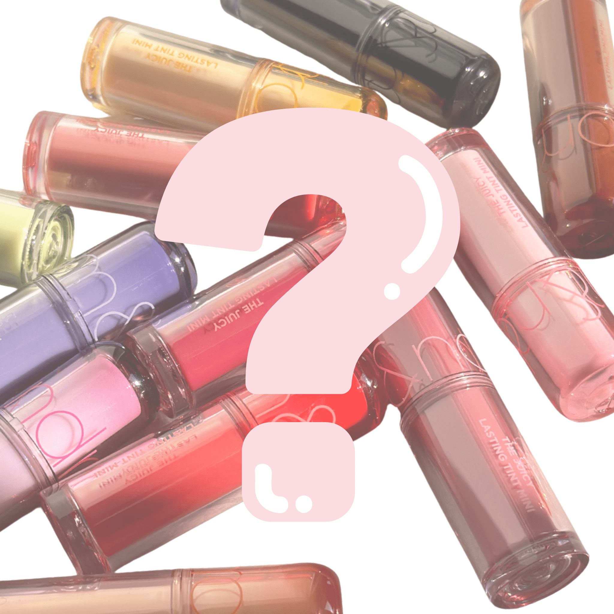 🎁 THE JUICY LASTING TINT MINI (100% off) - rom&nd