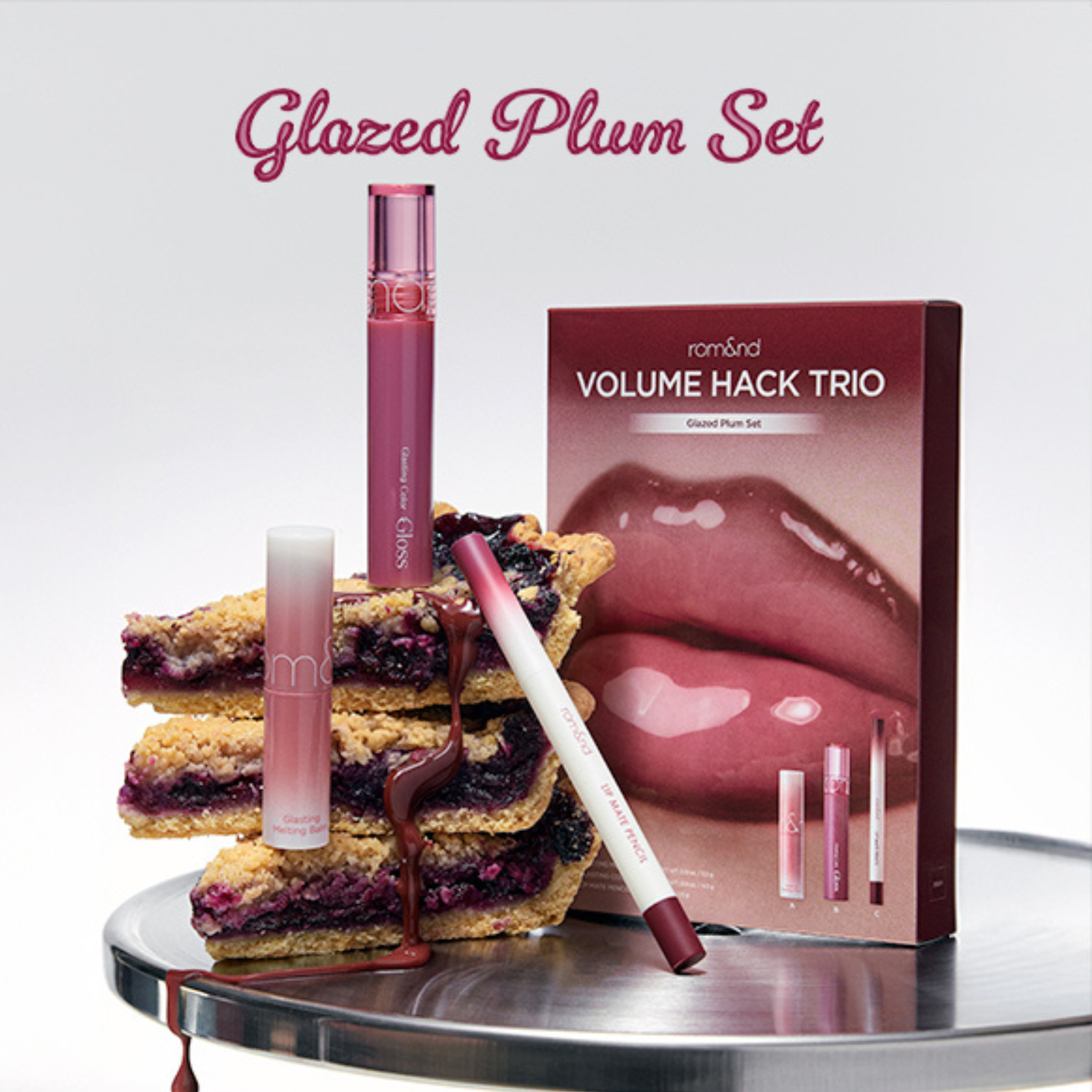 VOLUME HACK TRIO
