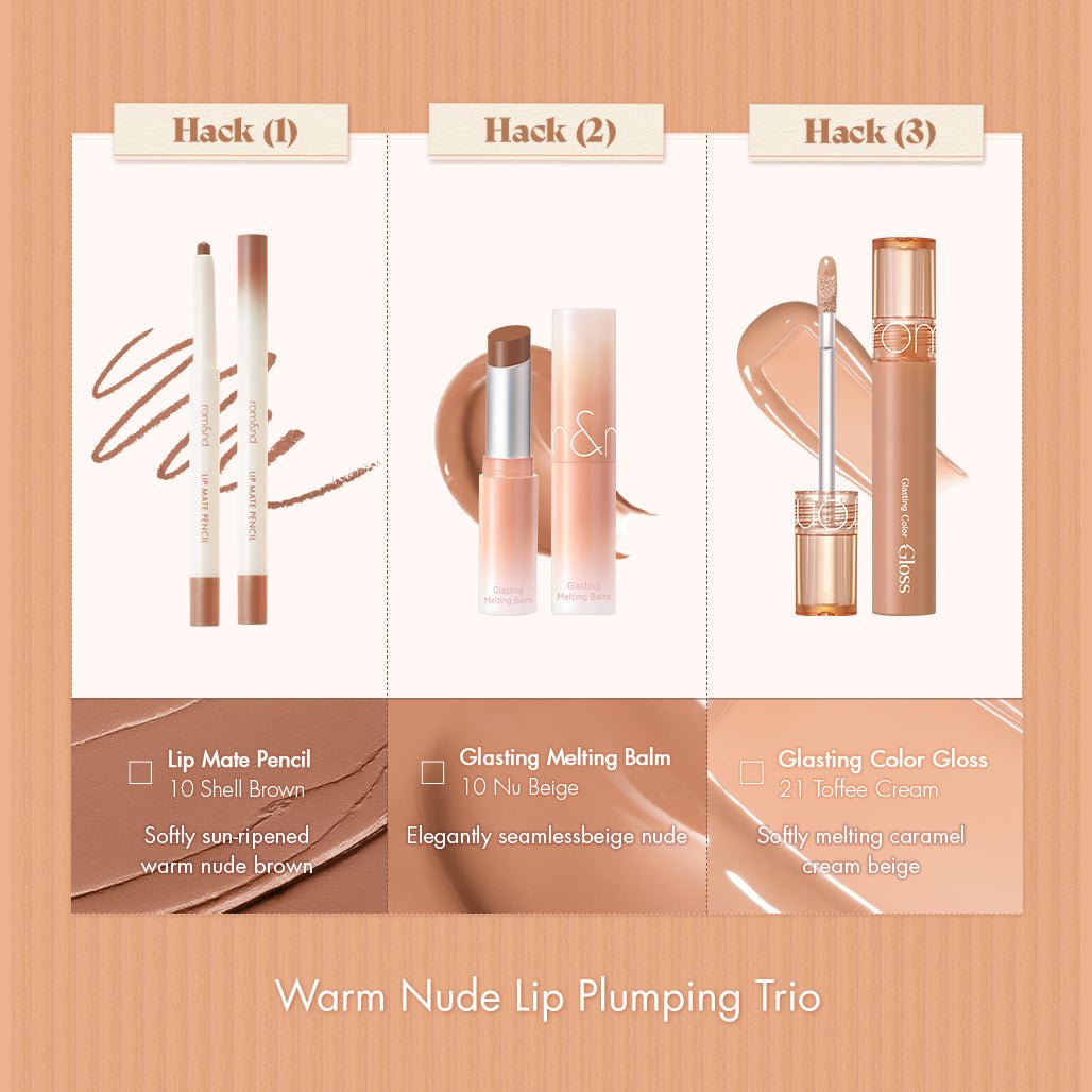 VOLUME HACK TRIO - rom&nd