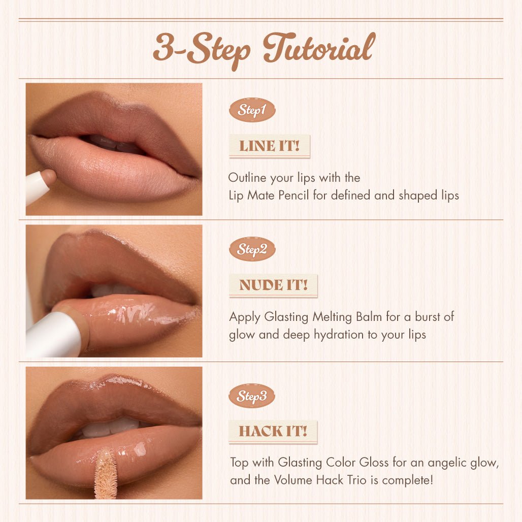 VOLUME HACK TRIO - rom&nd