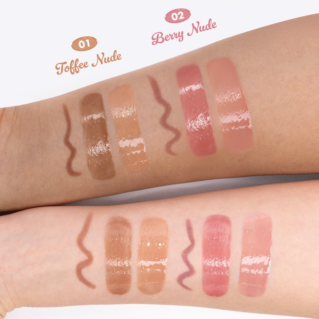 VOLUME HACK TRIO - rom&nd