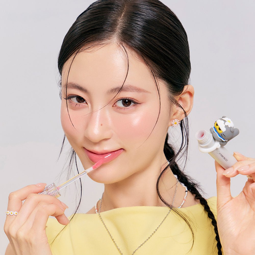 rom&nd X ZO&FRIENDS GLASTING COLOR GLOSS - rom&nd