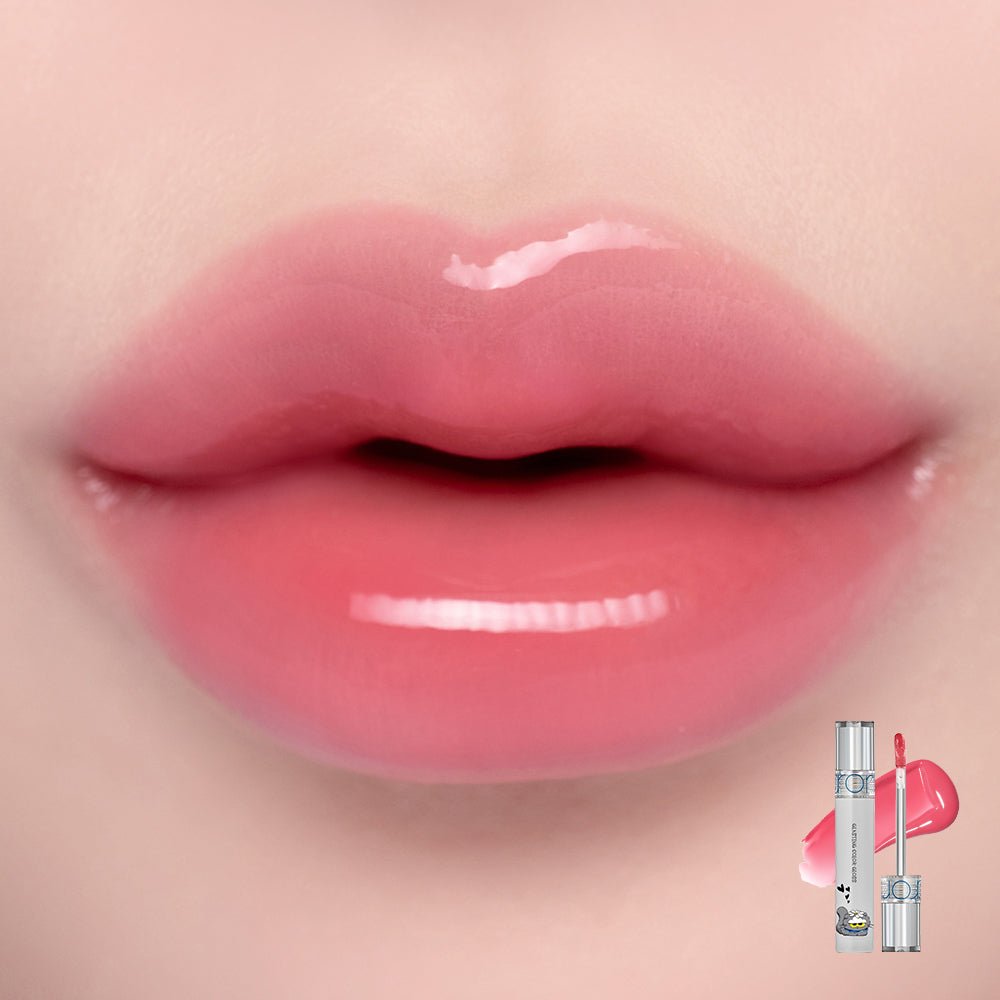 rom&nd X ZO&FRIENDS GLASTING COLOR GLOSS - rom&nd