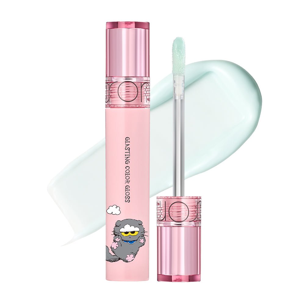 rom&nd X ZO&FRIENDS GLASTING COLOR GLOSS - rom&nd