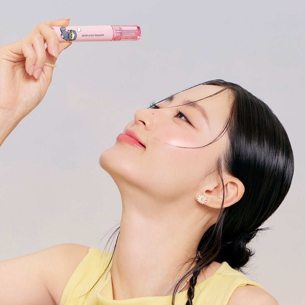 rom&nd X ZO&FRIENDS GLASTING COLOR GLOSS - rom&nd