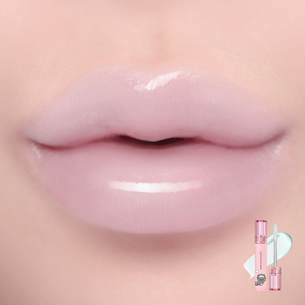 rom&nd X ZO&FRIENDS GLASTING COLOR GLOSS - rom&nd