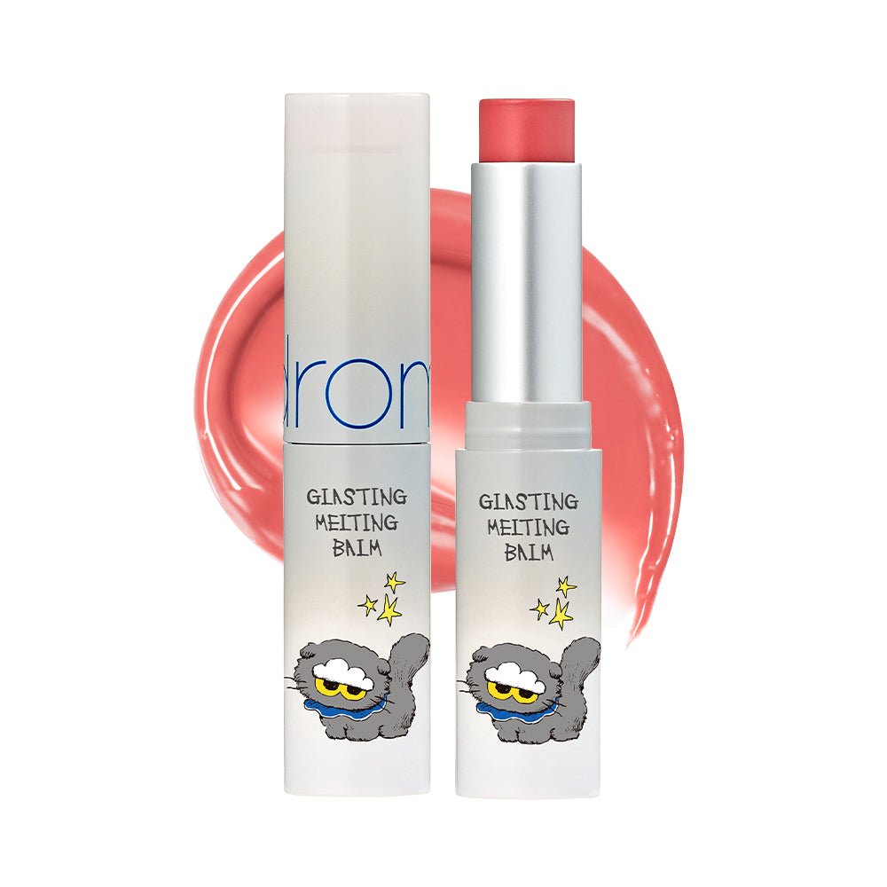 rom&nd X ZO&FRIENDS GLASTING MELTING BALM - rom&nd