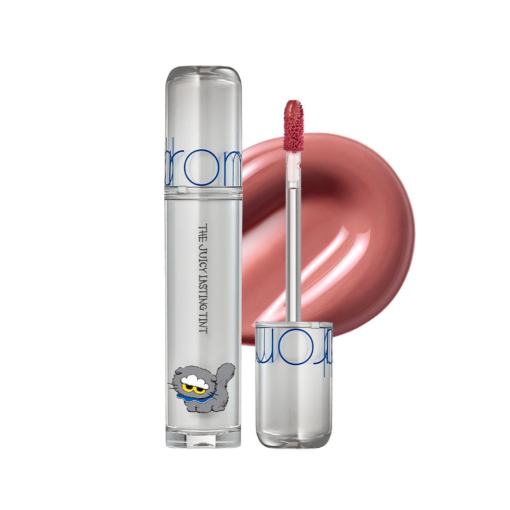 rom&nd X ZO&FRIENDS THE JUICY LASTING TINT - rom&nd