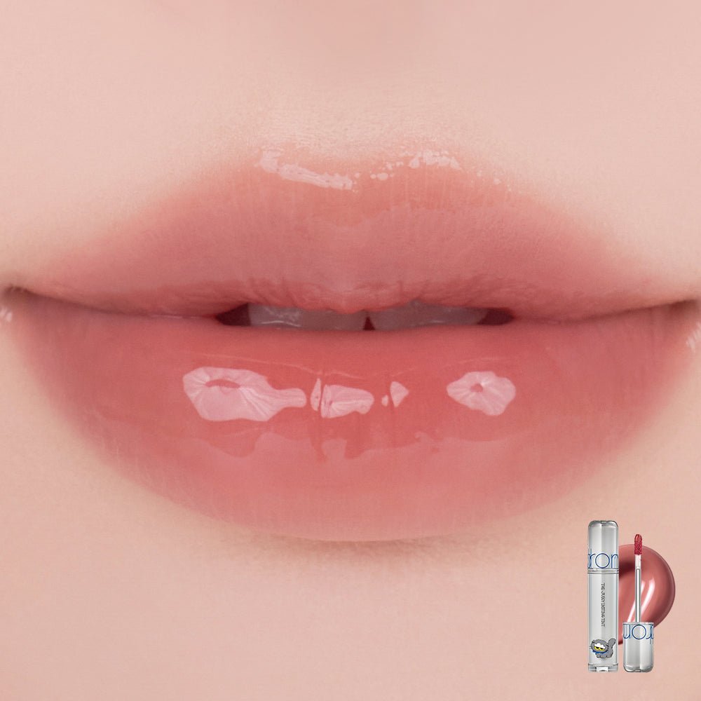rom&nd X ZO&FRIENDS THE JUICY LASTING TINT - rom&nd