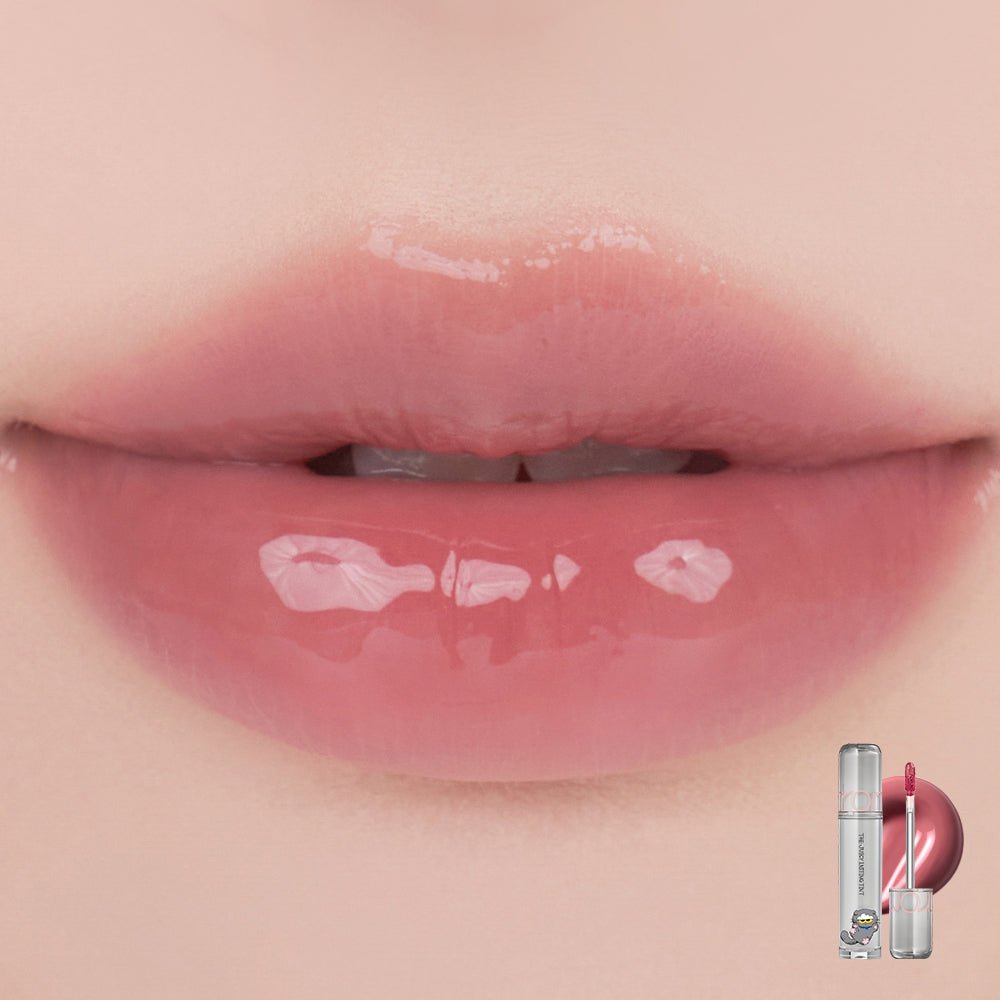 rom&nd X ZO&FRIENDS TINT DIY SET THE JUICY LASTING TINT - rom&nd