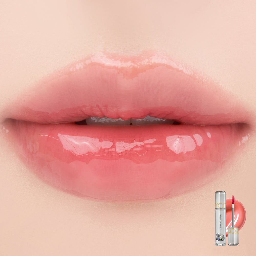 rom&nd X ZO&FRIENDS TINT DIY SET THE JUICY LASTING TINT - rom&nd