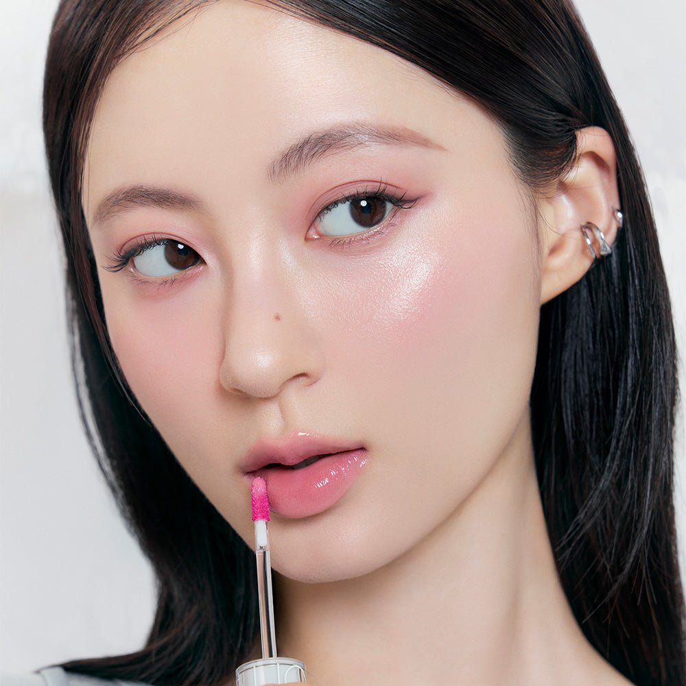 rom&nd X ZO&FRIENDS TINT DIY SET THE JUICY LASTING TINT - rom&nd