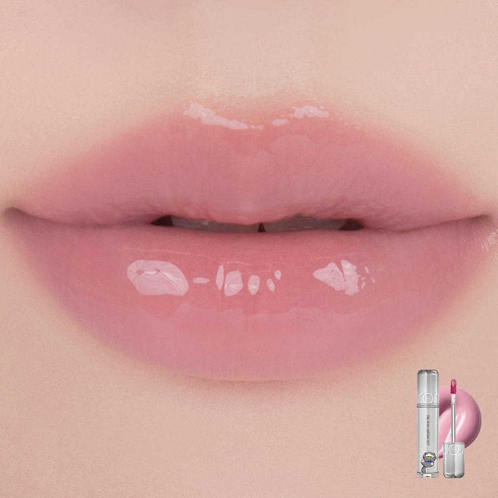 rom&nd X ZO&FRIENDS TINT DIY SET THE JUICY LASTING TINT - rom&nd