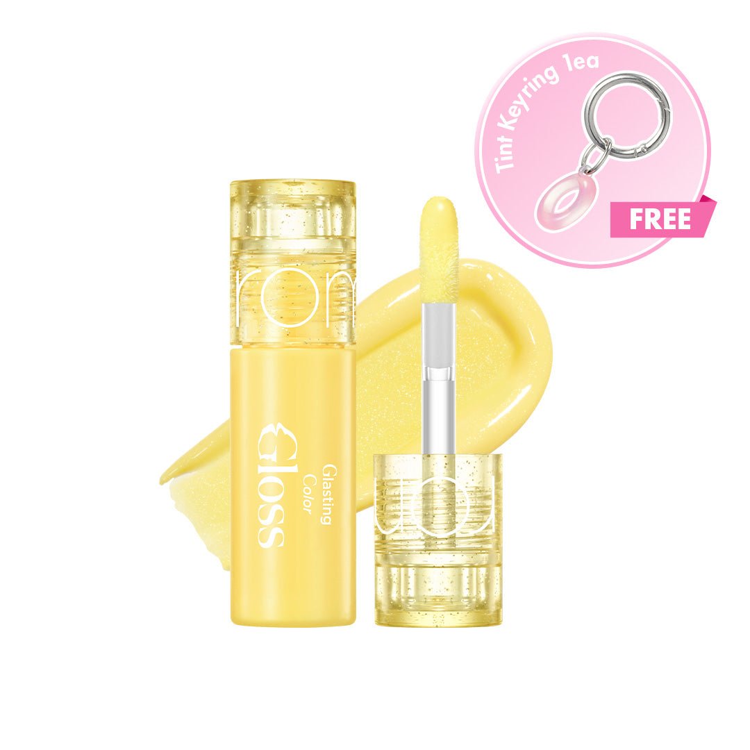 GLASTING COLOR GLOSS MINI - rom&nd