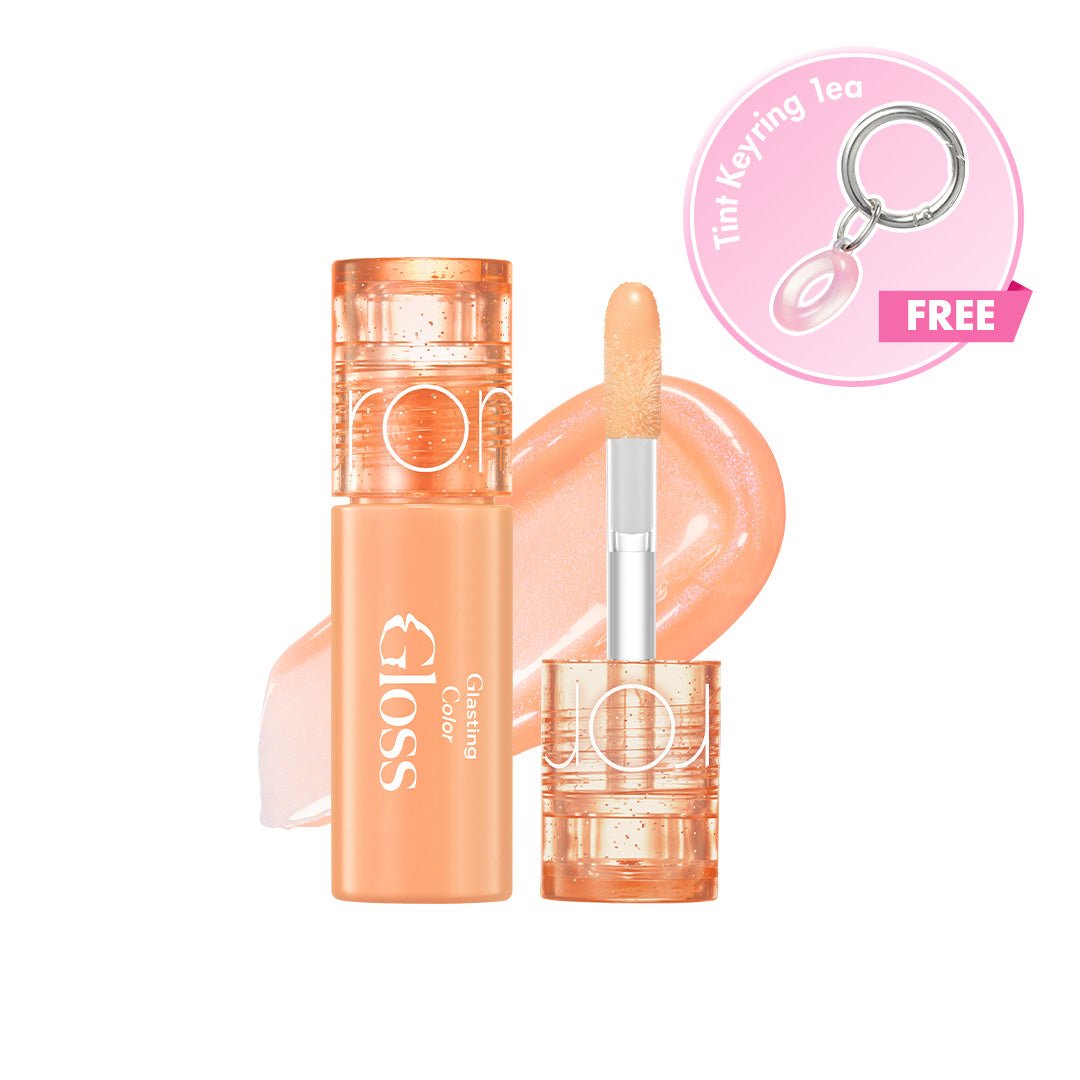 GLASTING COLOR GLOSS MINI - rom&nd