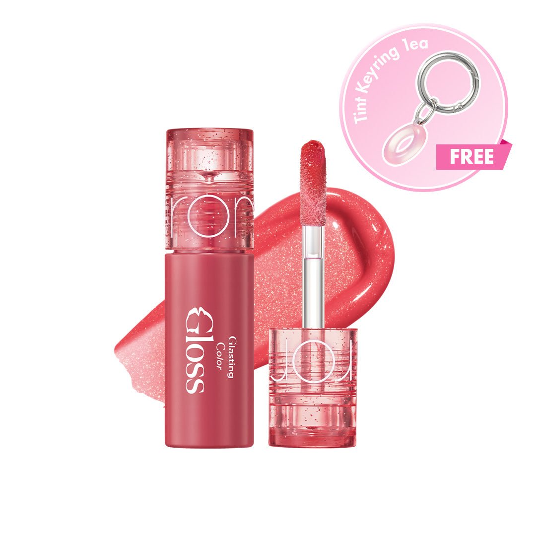 GLASTING COLOR GLOSS MINI - rom&nd