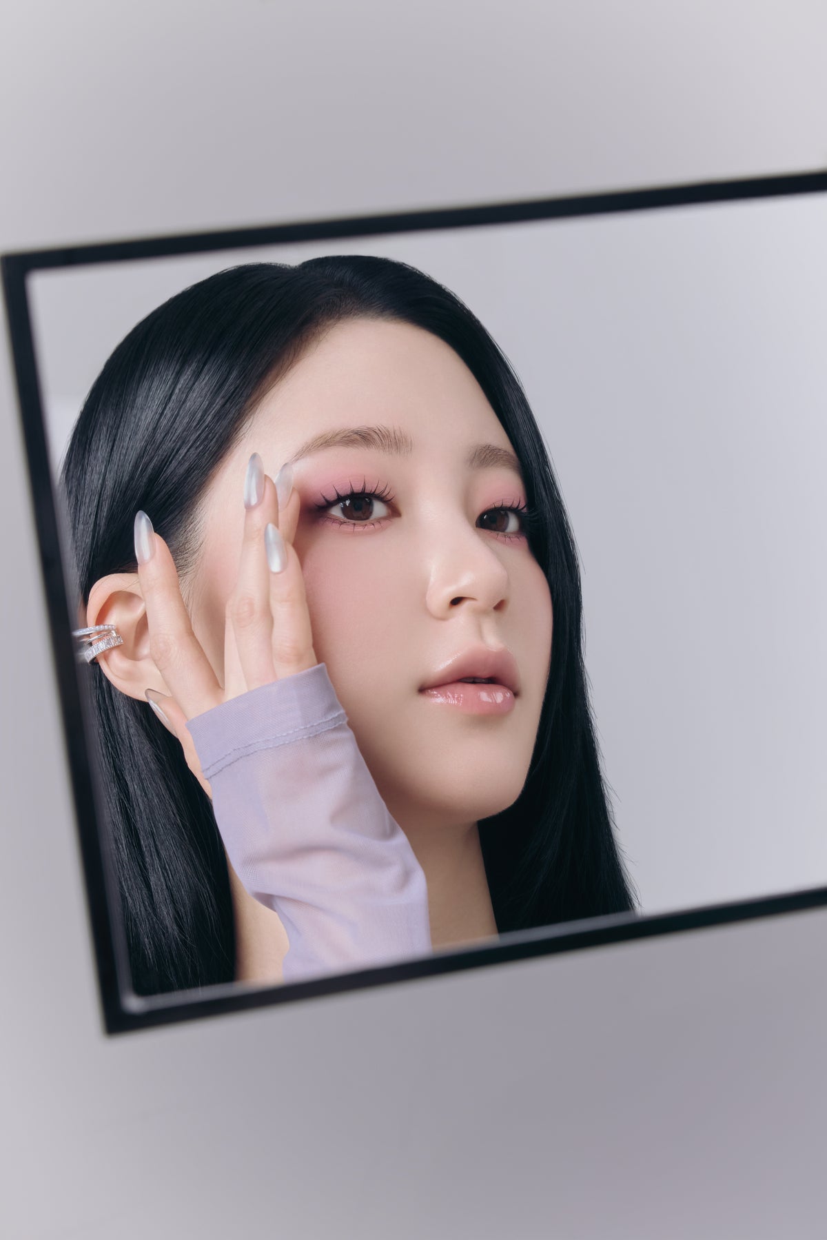 THE ULTIMATE EYE LOOK