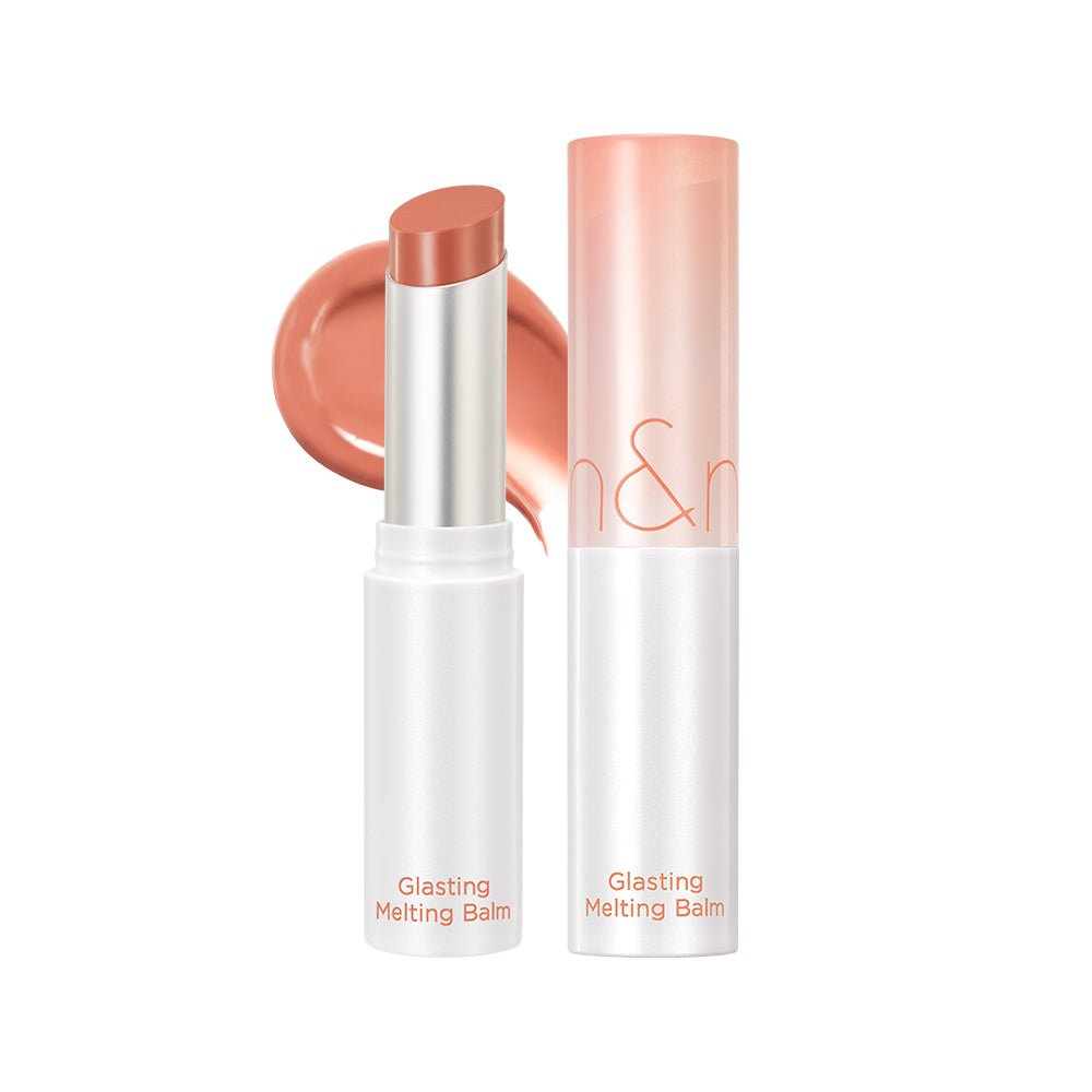 rom&nd GLASTING MELTING BALM 01 COCO NUDE