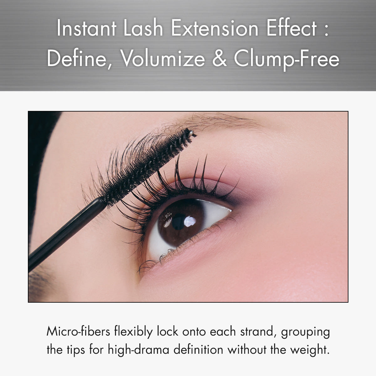 Han All Faux Mascara