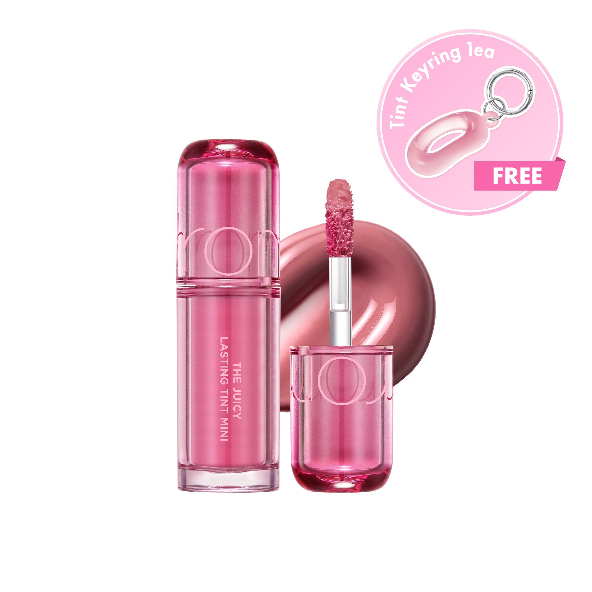 THE JUICY LASTING TINT MINI - rom&nd