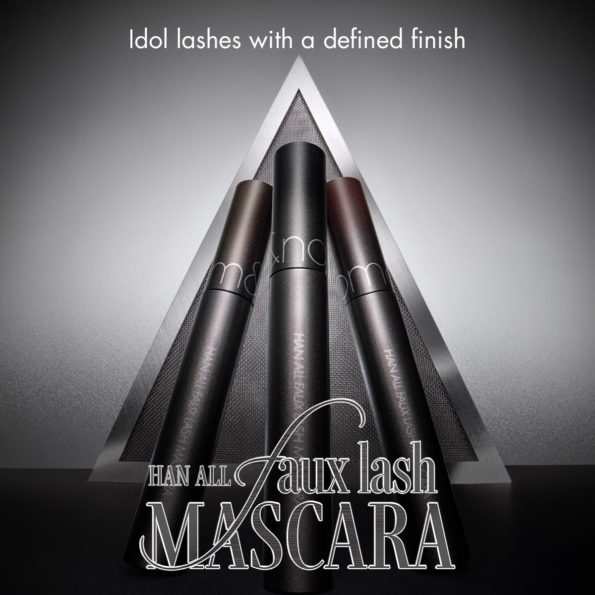 Han All Faux Mascara