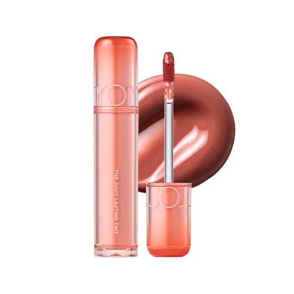 リップグロス JUICY LASTING TINT Amazon.com : rom&nd Juicy Lasting Tint 29 PAPAYA JAM | Long