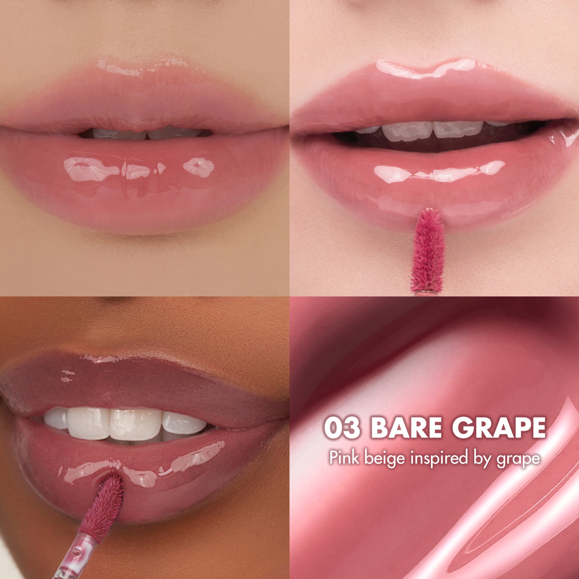 THE JUICY LASTING TINT - rom&nd