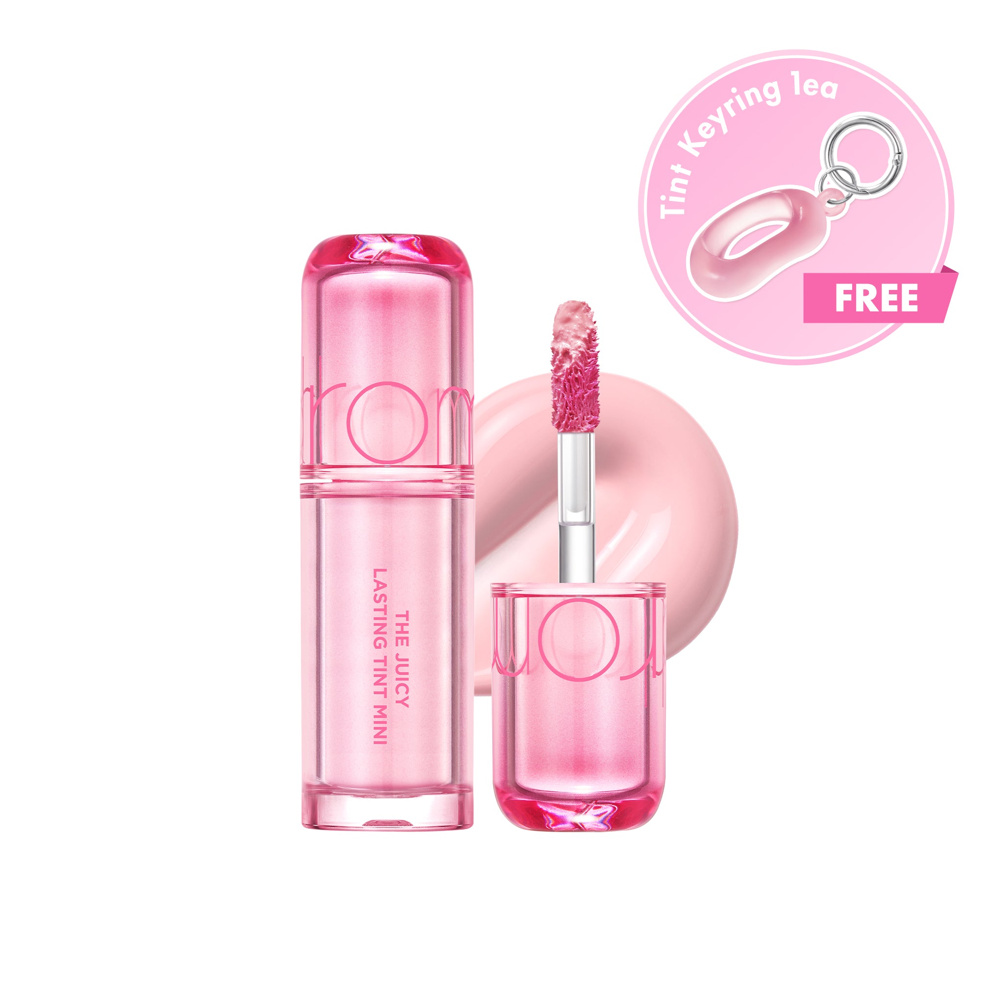 THE JUICY LASTING TINT MINI – rom&nd