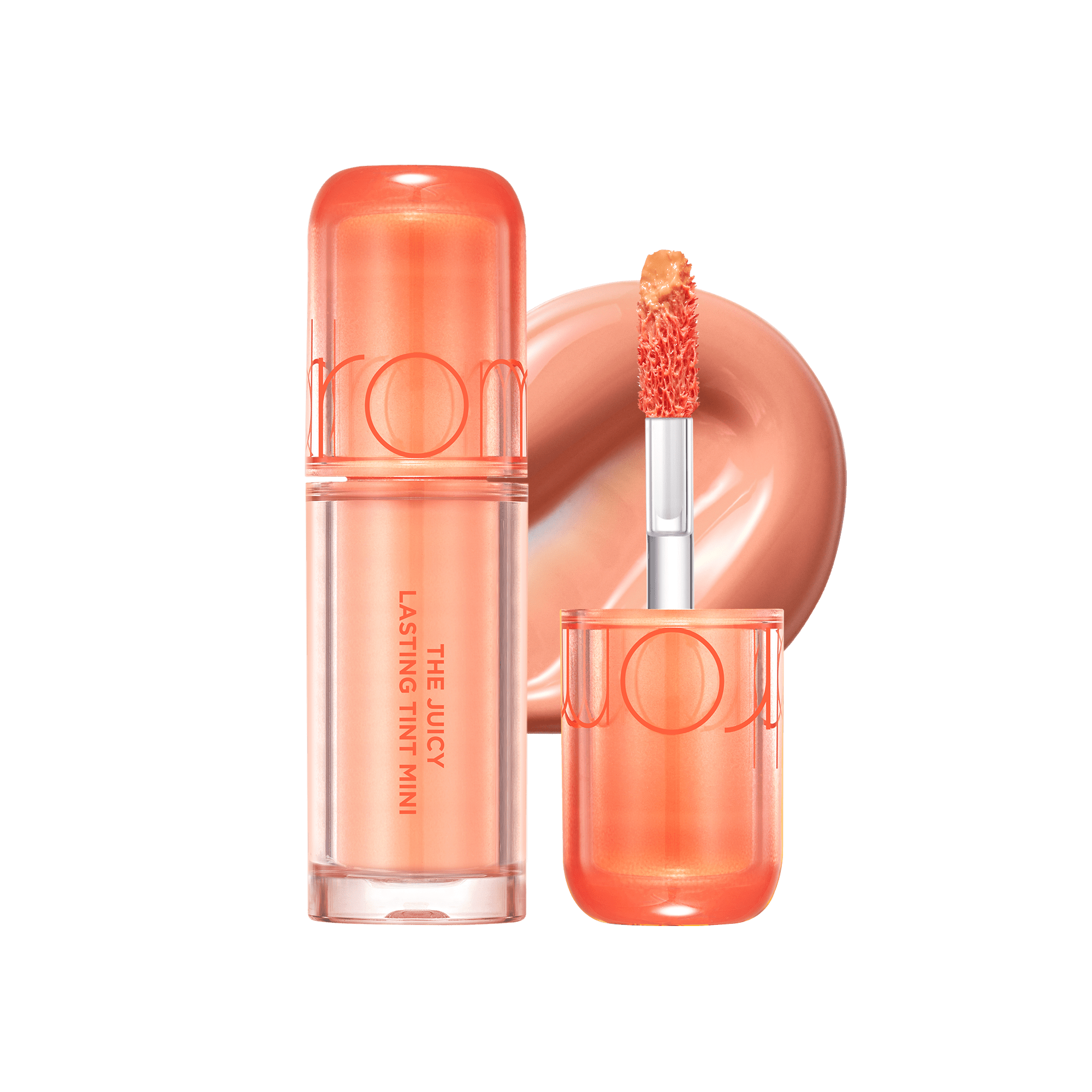 THE JUICY LASTING TINT MINI - rom&nd