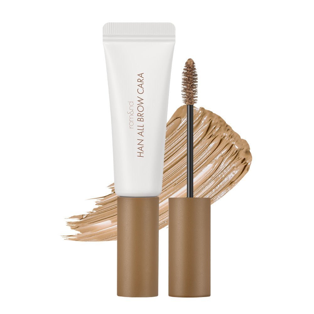 🎁 HAN ALL BROW CARA (100% off) - rom&nd