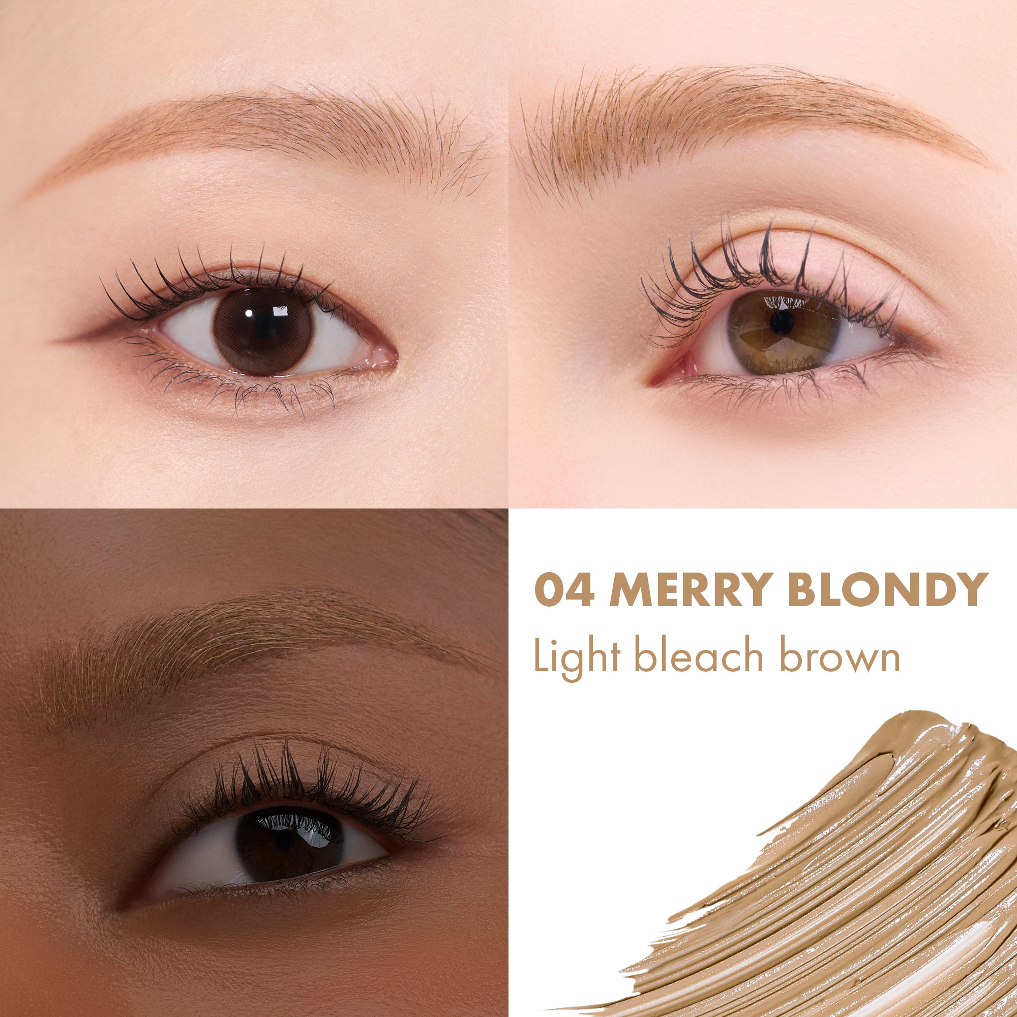 HAN ALL BROW CARA - rom&nd