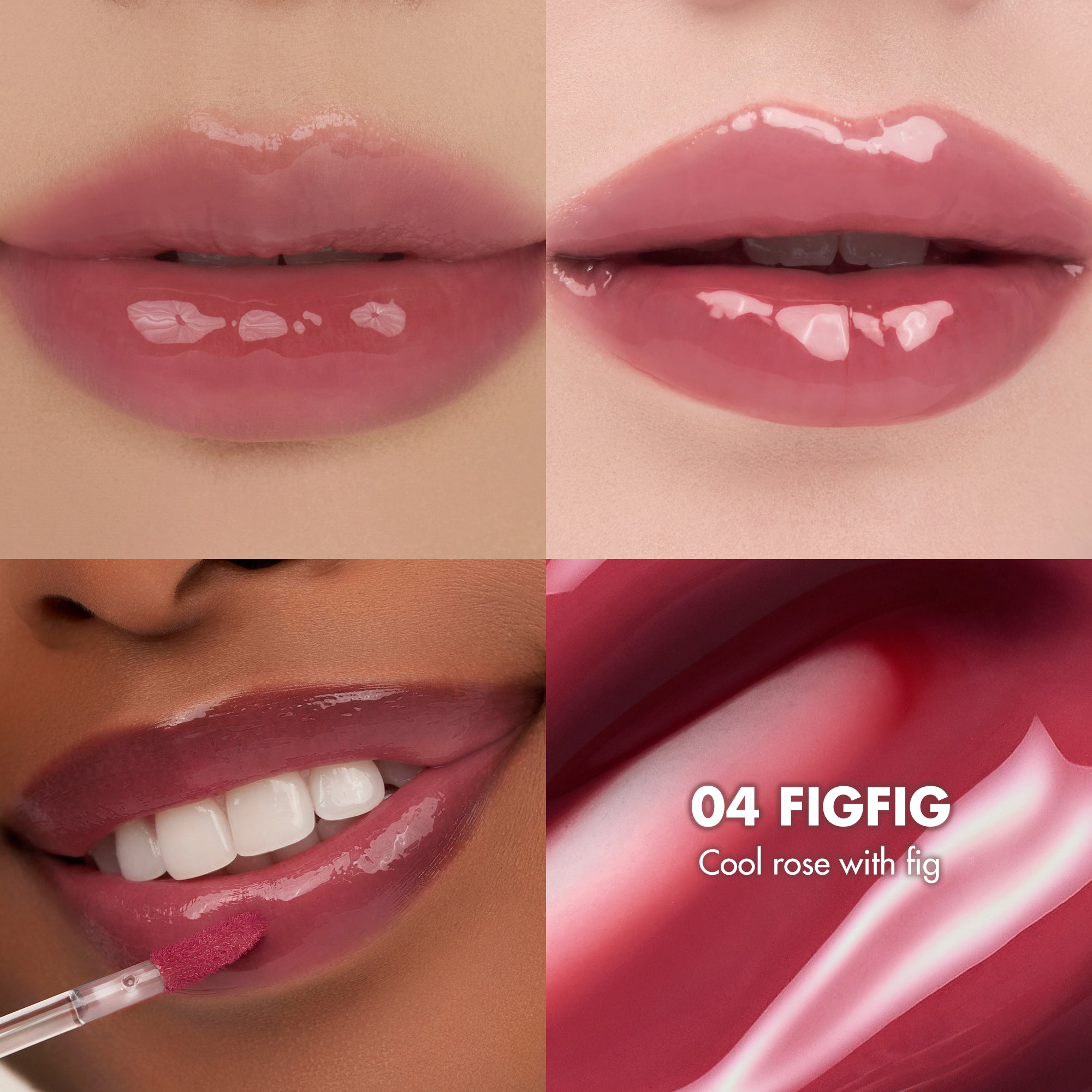 THE JUICY LASTING TINT - rom&nd