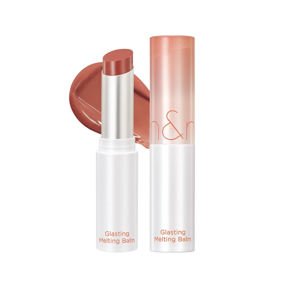 rom&nd GLASTING MELTING BALM 05 NOUGAT SAND