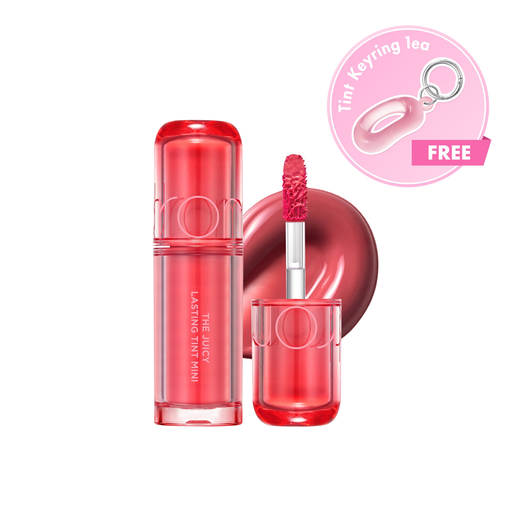 THE JUICY LASTING TINT MINI – rom&nd