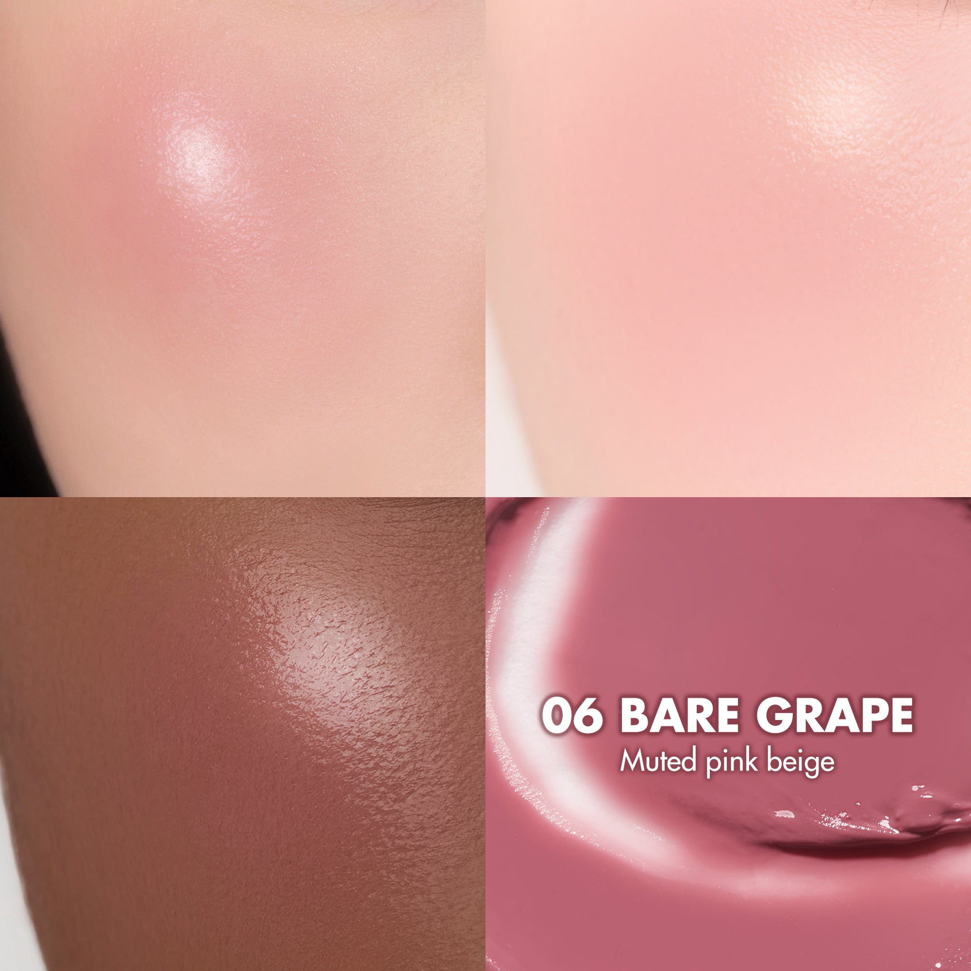 JUICY ROLL CHEEK - rom&nd