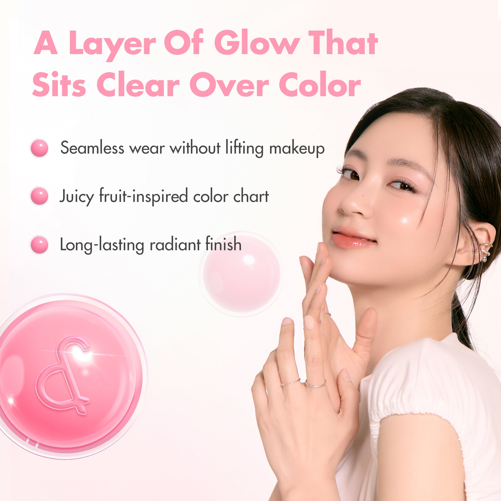 JUICY ROLL CHEEK - rom&nd