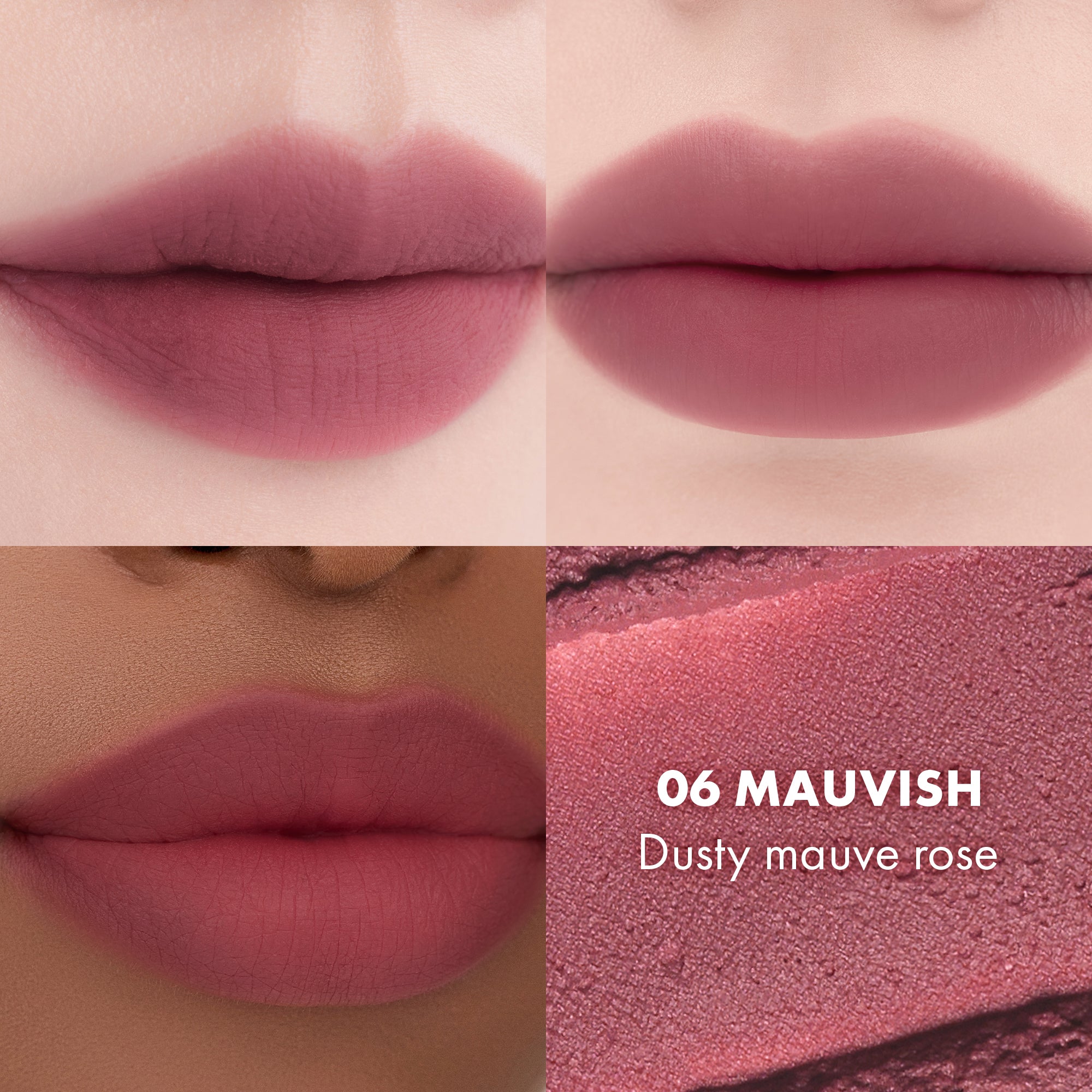 BLUR FUDGE TINT - rom&nd