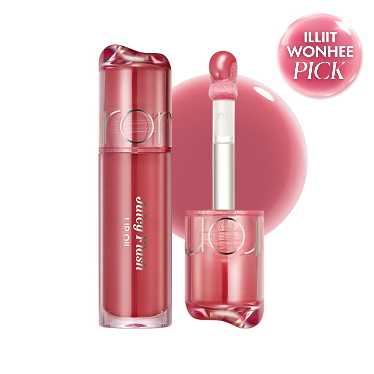 🎁 JUICY FLASH LIP OIL (100% off) - rom&nd